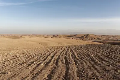 Deserto di Agafay