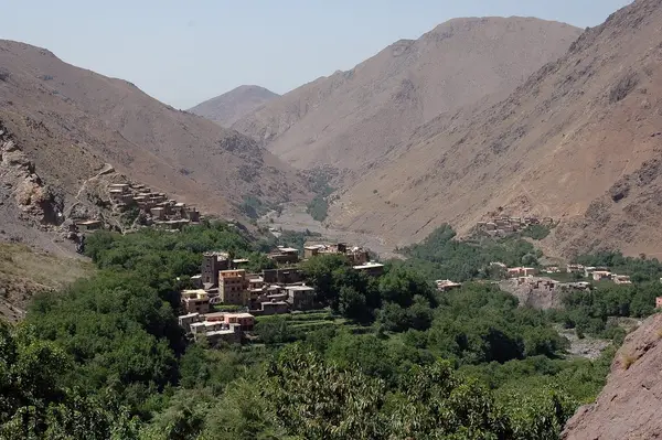Imlil, la otra excursión al Alto Atlas