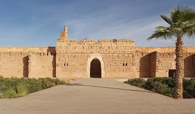 El Badi Palace