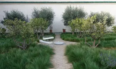 Le Jardin Secret