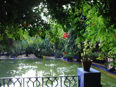 Jardin Majorelle