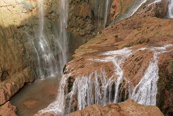 Le cascate di Ouzoud
